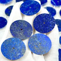 Cadran en Lapis Lazuli Naturel 28,5 mm, Cadran en Pierre Stérile Sans Luminescence, Index NH35 NH36, Mouvement Unique Naturel, Logo Personnalisé 5