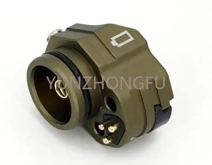 Mawl C1 Mawl Da EC1 EC2 CNC Metal Upgrade Mouse Tail Dual Control Switch