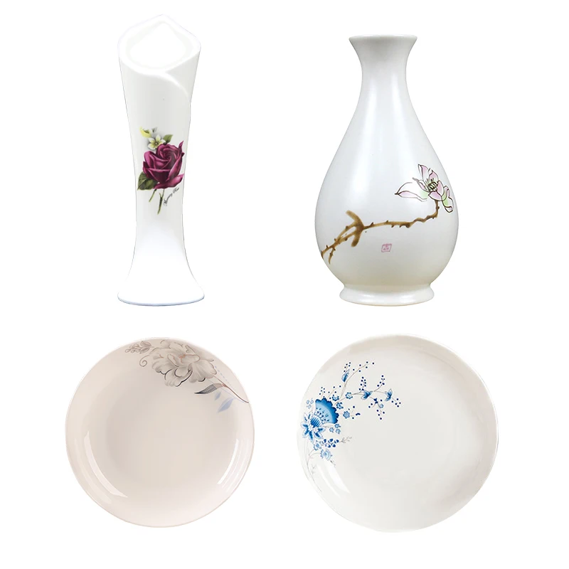 잉크젯 프린터용 투명 워터 슬라이드 데칼 용지, A4 디자인, 투명 워터 슬라이드 데칼, 네일용 인쇄 가능한 전사 용지 시트