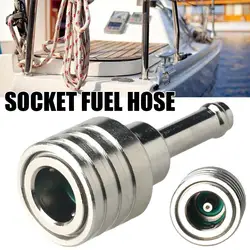 65750-98505-000, 6575098505000, 65750-98505, 6575098505 Socket Fuel Hose Boat Engine Parts