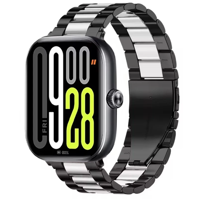 Stainless Steel Metal Strap Bracelet Wristband - Premium Belt Accessories