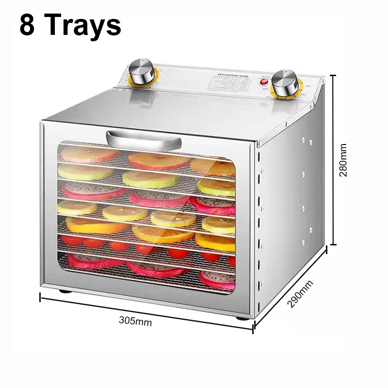 https://ae01.alicdn.com/kf/S86e57f178df14b9ea42e05f4bc79ff8aJ/6-8-Layers-Stainless-Steel-Food-Dehydrator-Fruits-Vegetable-Herb-Air-Drying-Machine-Commercial-8-Tiers.jpg