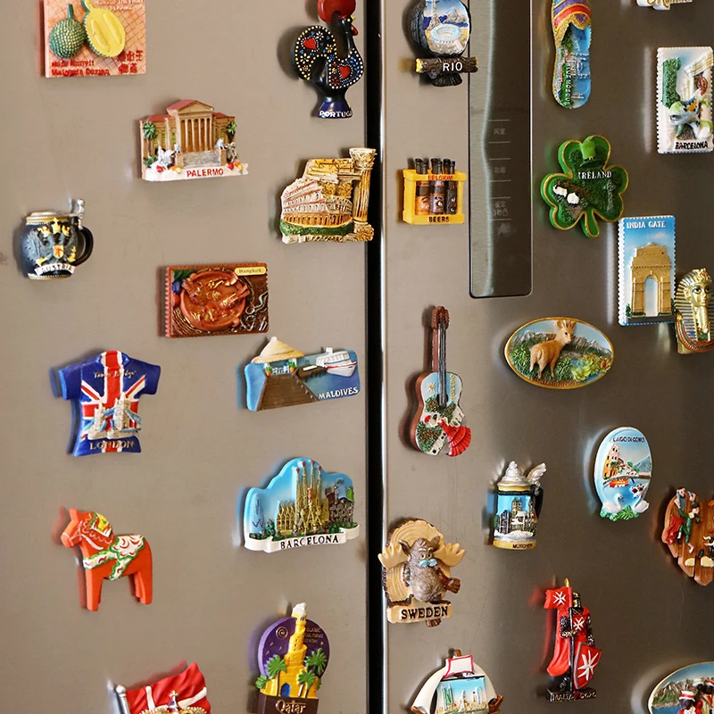 Slowenien Kühlschrankmagnet Mit Flaschenöffner – Edelstahl, 5,8 Cm, Reisesouvenir