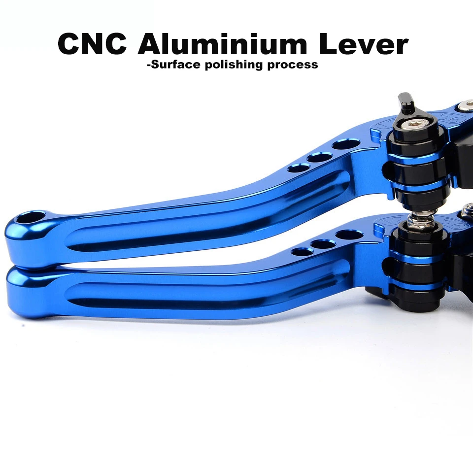 Motorcycle Lever Set CNC Brake Clutch Handle Drum Lever For Honda CB650R