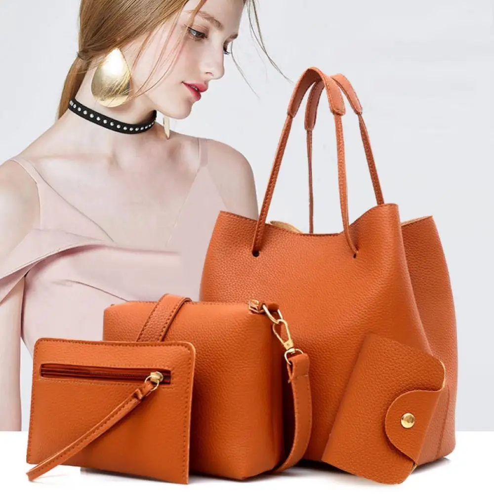 1pc Fashionable Ladies' Shoulder Bag