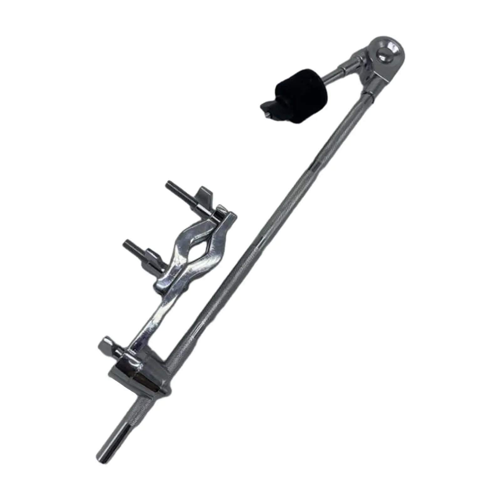 Cymbal Stand Drum Extension Clamps Holder Portable Support Rod Extension Arm