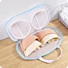 1PC Bra Laundry Bag Underwear Wash Package Brassiere Clean Pouch Anti Deformation Mesh Pocket Special for Washing Machine 3