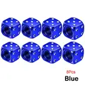 Blue-8Pcs