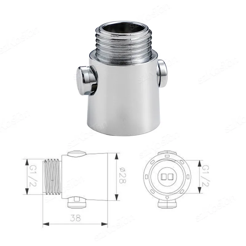 Shower Stop Valve Image 7