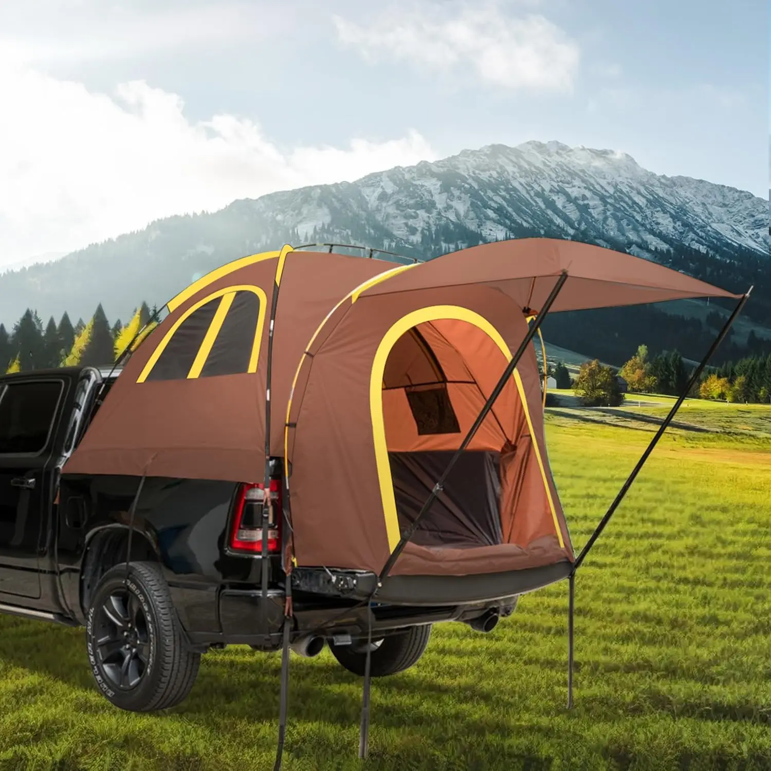 Truck Bed Tent 1