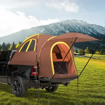 Truck Bed Tent 1