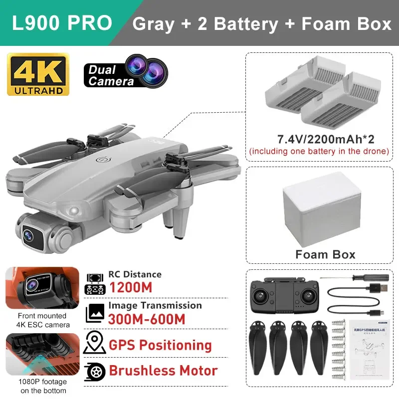 Gray-2Batt-Foambox