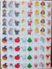 64+1 Seaside Escape Game Blocks Mahjong Leisure And Entertainment Mahjong Board Game 1/2 Players Funny Table Game Party Game Toy 4