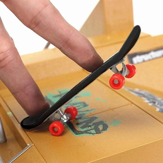 Mini jogo do brinquedo do skate do dedo, Mini Skate Boards, Brinquedos  elegantes do skate - AliExpress