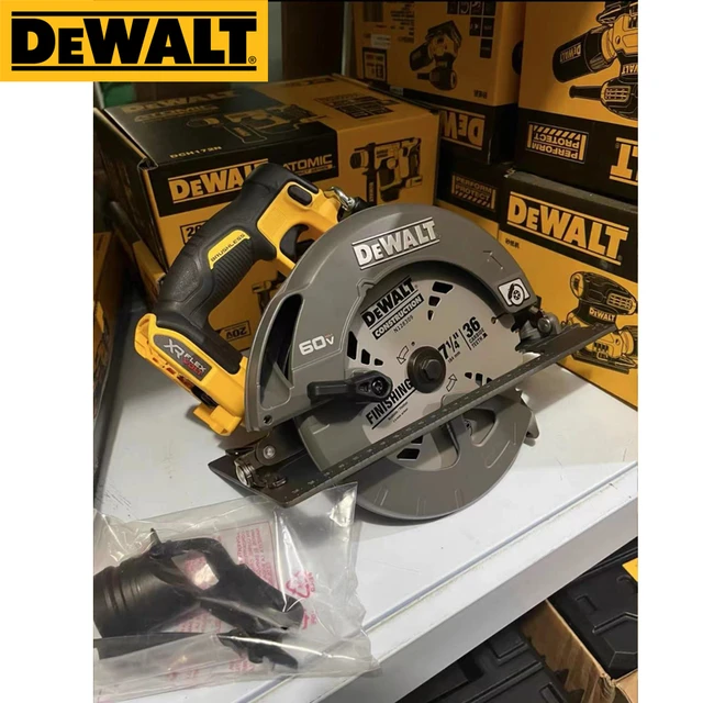 Dewalt Circular Saws Cordless | Dewalt Circular Tool Dewalt Circular Saw 60v - Electric Saw - Aliexpress