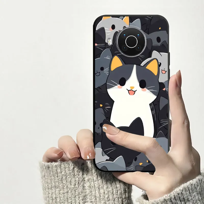Shockproof Soft Silicone Protective Phone Case with Lovely Design