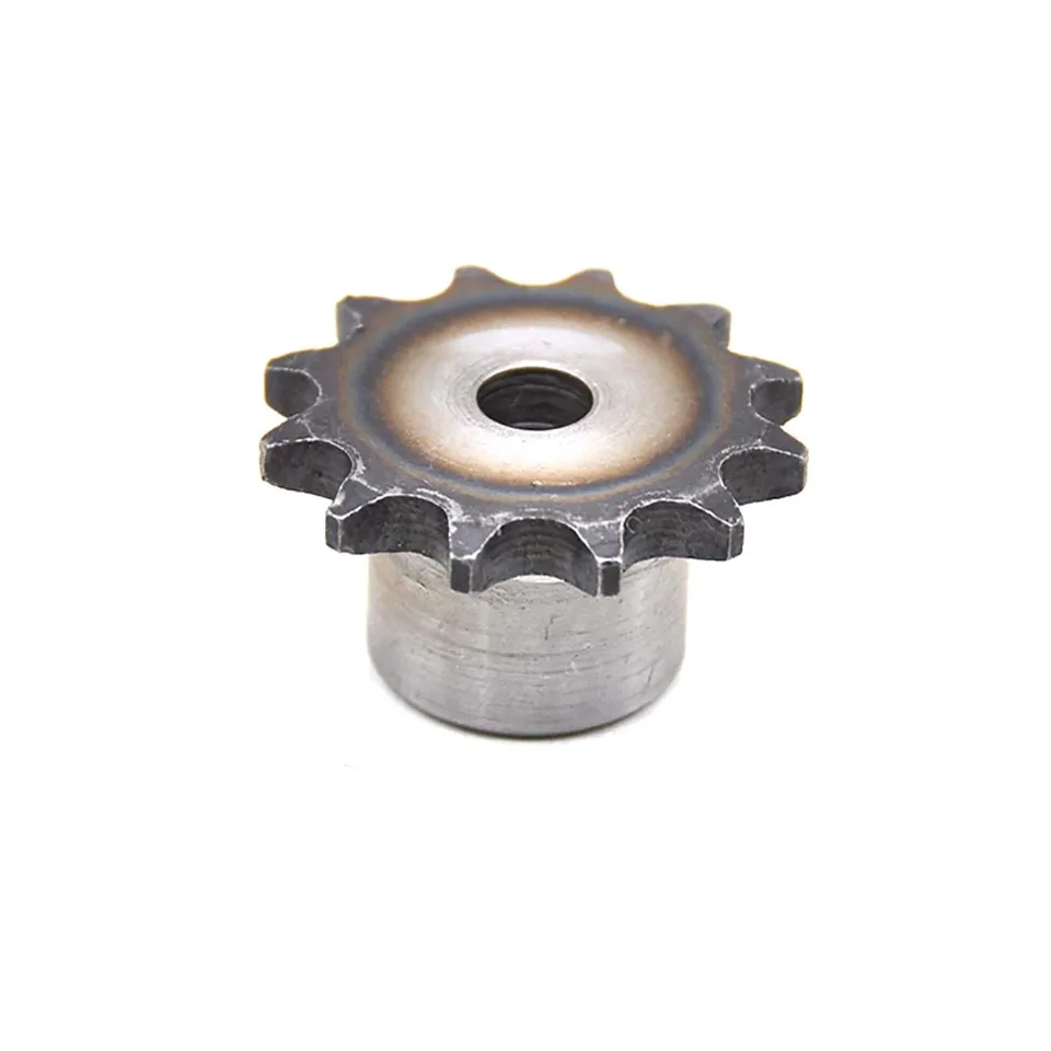 06-B Sprocket Sprocket 06-B 16 Tooth - C45 Externally Hardened, ETKR-06B-16 (Munds Brand) 06-B Sprocket 16 Tooth