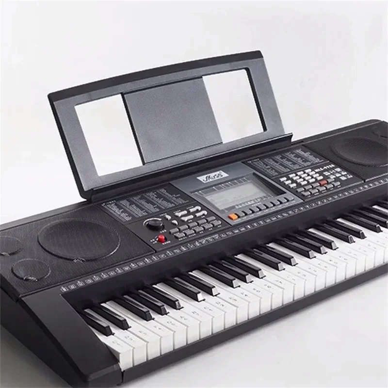 Durable & Portable Electronic Keyboard Music Stand