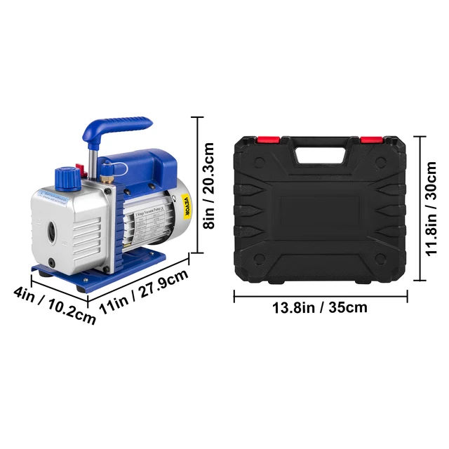 4CFM 1-3HP