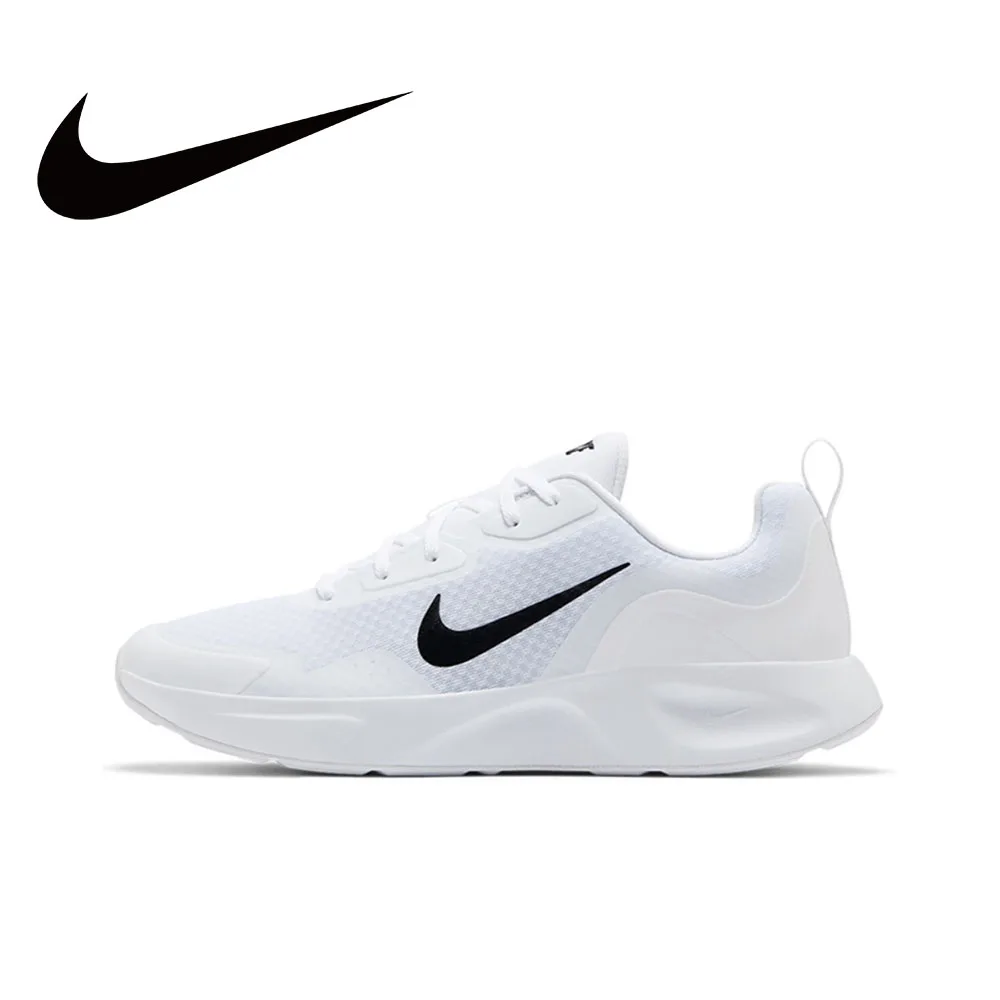 thumbnail image 1 of Nike Wearallday - Zapatillas de running informales de caña baja, transpirables y con amortiguación de impactos de malla para hombre, 1 of 5