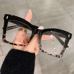 ShowCute Vintage Cat - Eye Green - Tinted Reading Glasses - 1.0 x (Black Leopard)