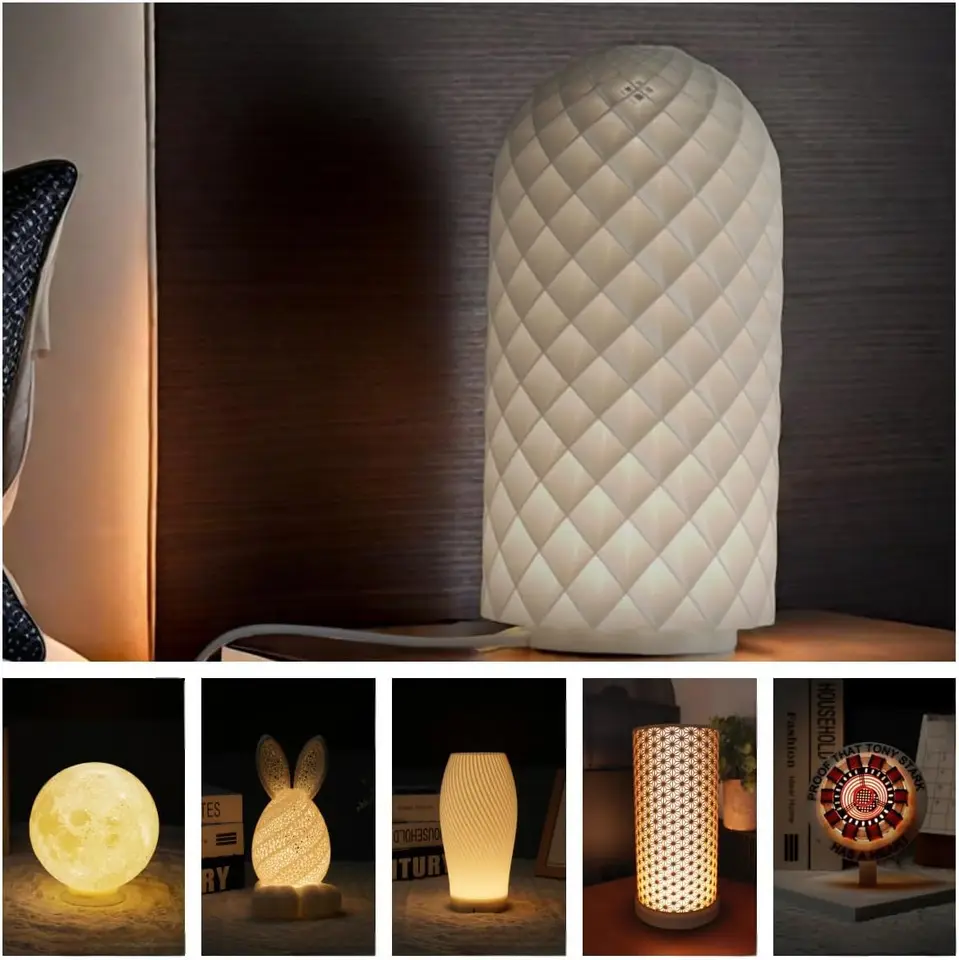 Tira De Luz LED Para Impressora 3D Bambu Lab A1 - Luz De Preenchimento 24V | Brasil