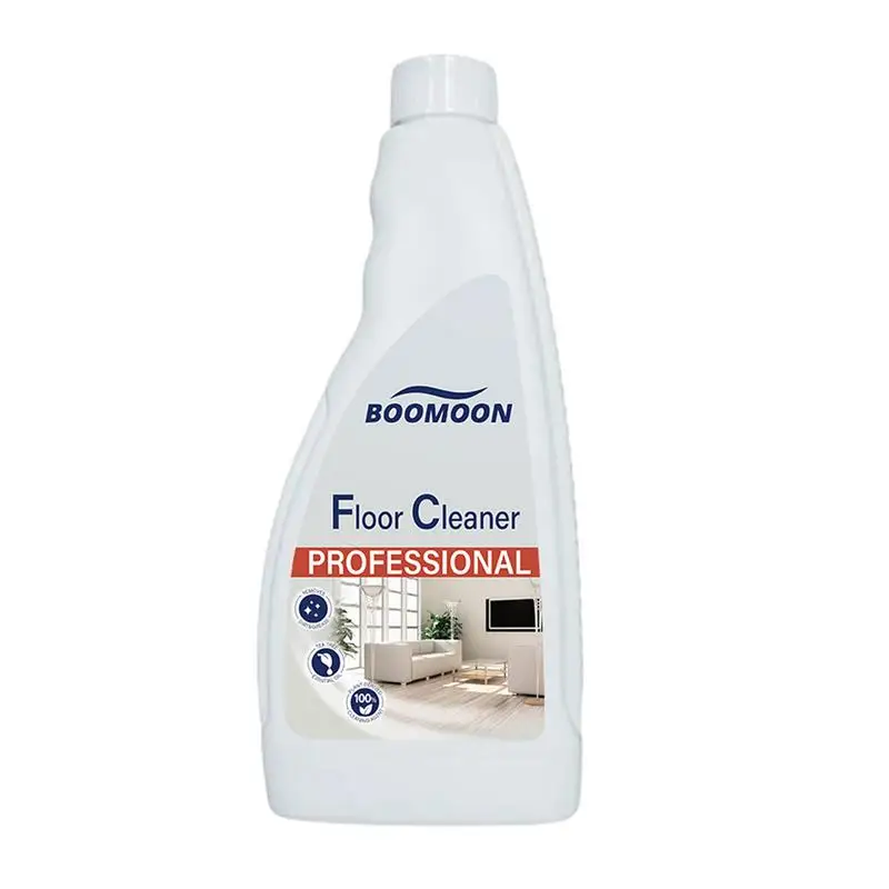 

500ml Floor Cleaner Decontamination Tile Floor Shine Polish Remove Dirt Detergent Cleaning Supplies Floor Stain Remover Powerful