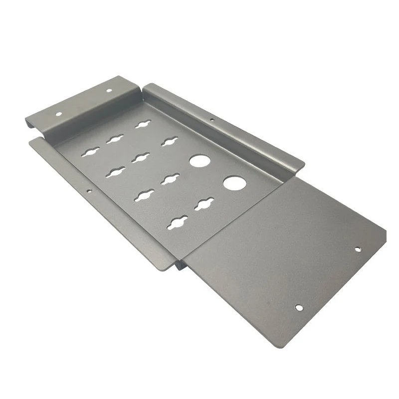 

Custom Cuting & Folding Aluminum Stainless Steel Parts Sheet Metal Fabrication