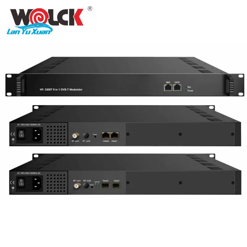 Рисунок 2 - Новый 2500C IP-аналоговый преобразователь