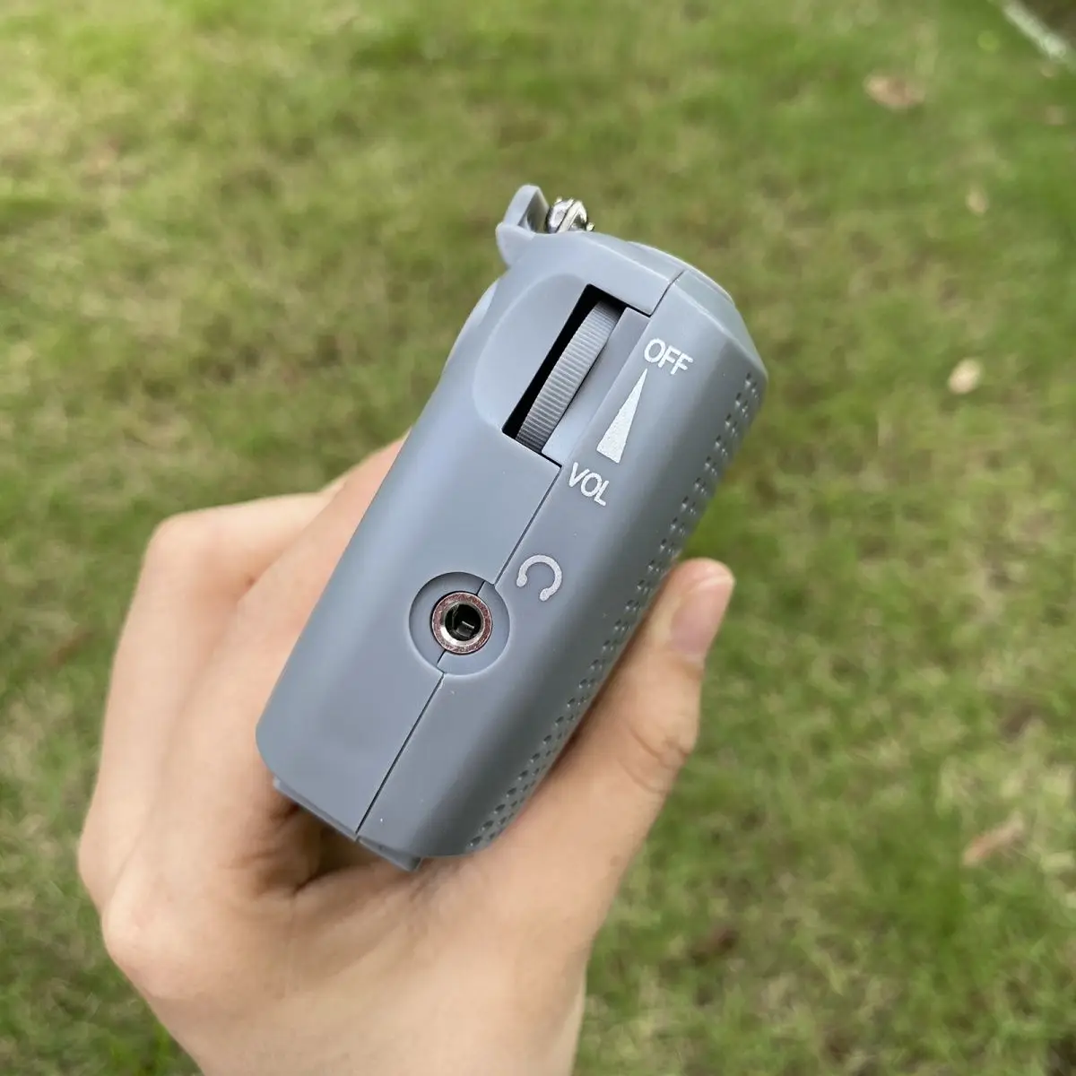 Mini Portable FM AM Radio High Sensitivity Radios Receiver Built-in Speaker with Retractable Rod Antenna Support 3.5mm Headphone