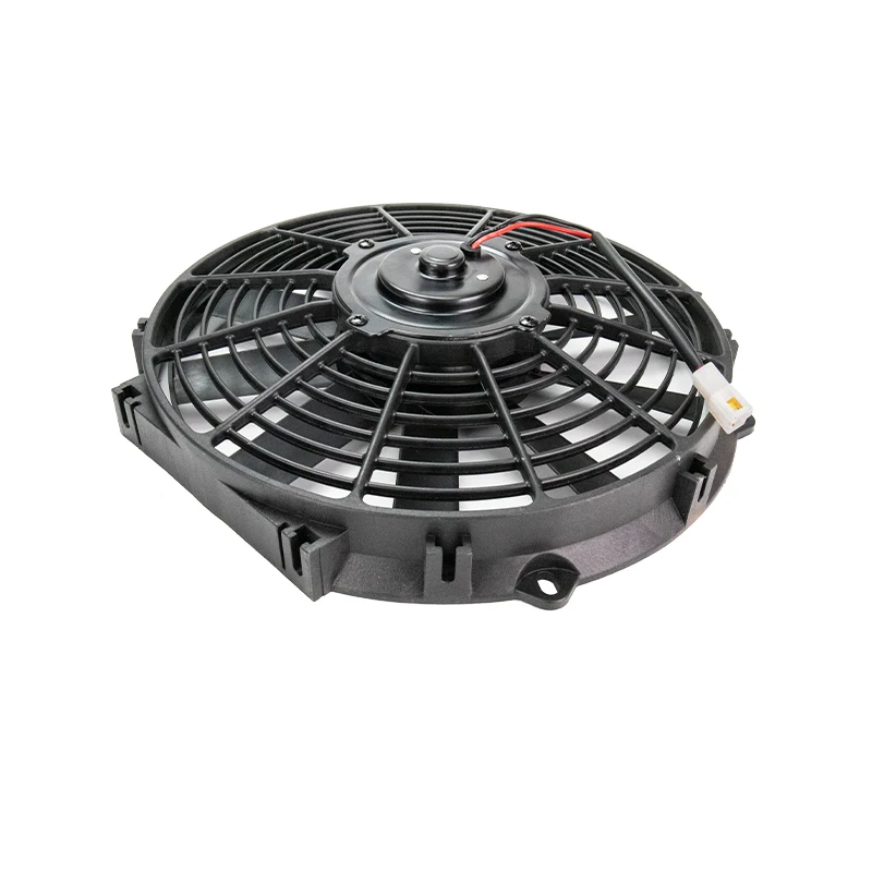 Universal 12 ''A/C Del Condensador Ventilador 12 V/24 V para La Calle Hot Rod Classic Muscle coche