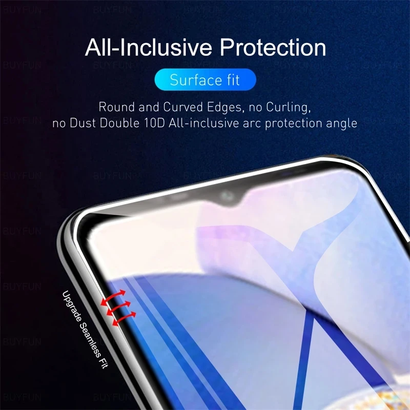 Hydrogel Film For Samsung A14 película Screen Protector Samsung galaxy A53 A22 A04 A73 A33 A13 5g protector hidrogel For Samsung A 53 Clear Pelicula hidrogel Samsung A 14 Accessories Not Glass