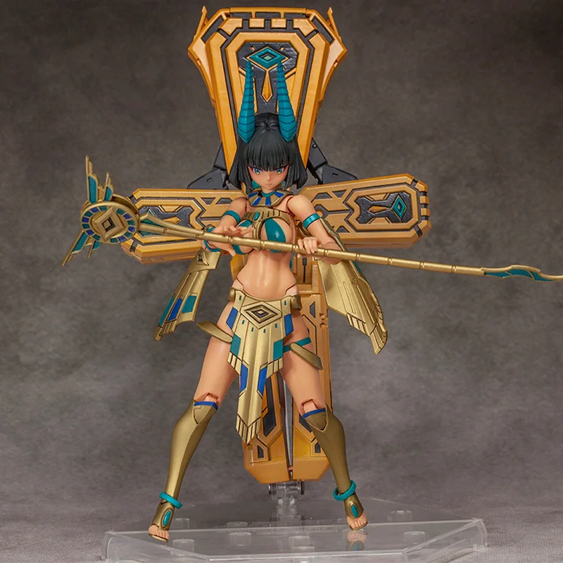 アマテラス DX Ver. 白野威 DX Ver. Darkadvent vol.3 Undeaddress Isis DX Ver. Model Kit Skytube