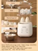 Electric Egg Steamer Household Mini Electric Egg Maker Automatic Power Off Egg Boiler Multifunctional Egg Boiler Power Off 6