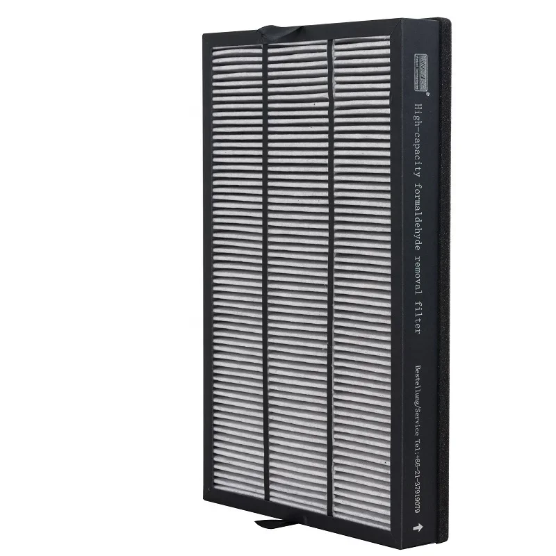 Air Purifier Cigarette Smoke Activated Carbon Air Filter