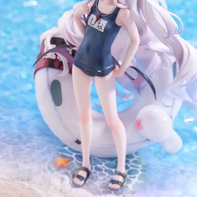 Blue Archive Hina 水着フィギュア Amazon.com: Good Smile Arts Shanghai Blue Archive: Hina