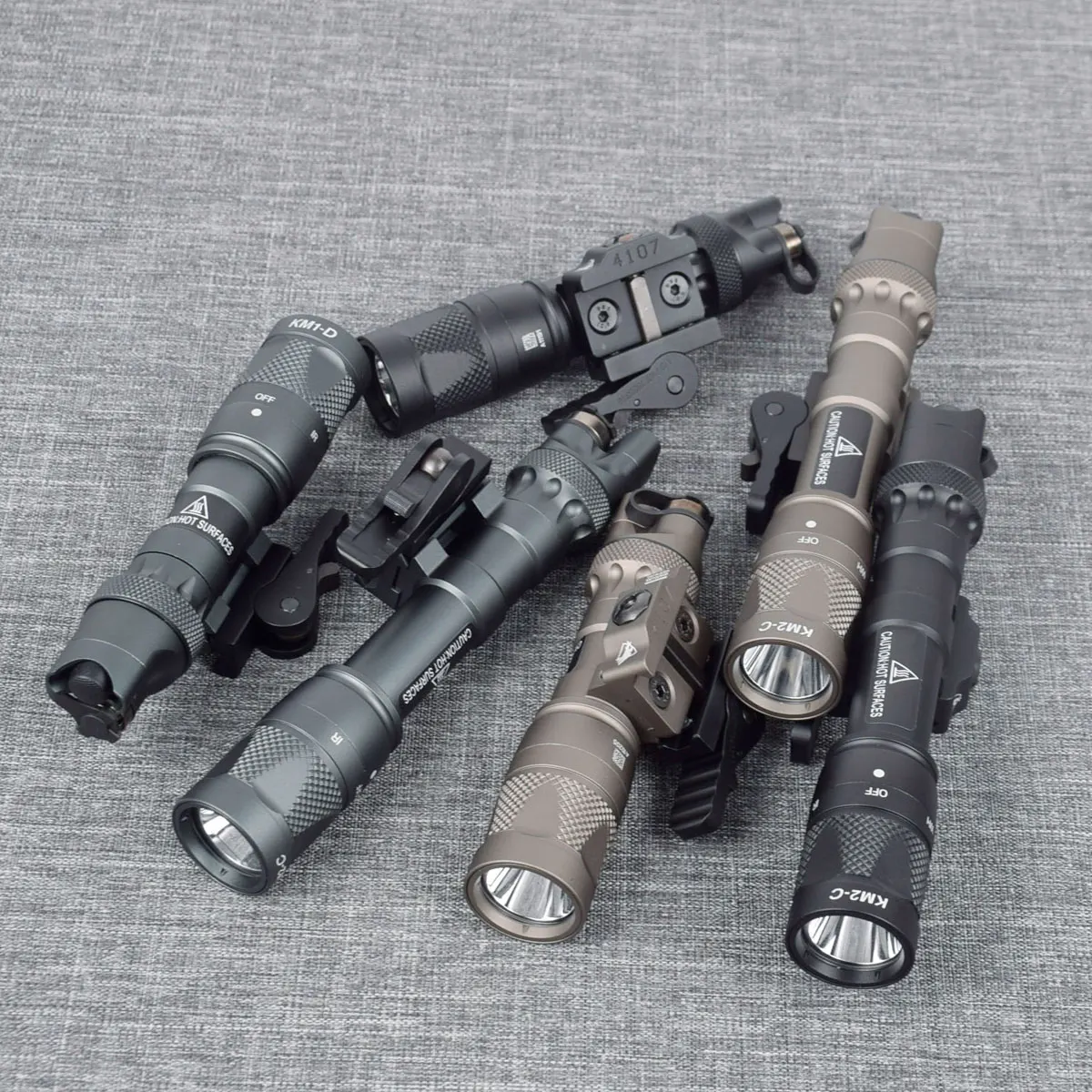 SURE-FIRE m4懐中電灯 SUREFIRE(シュアファイア） M4 Devastator デバステーター 激安