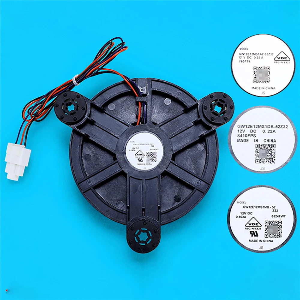 ventilador da refrigeração para haier BCD-412WDCN wdcm