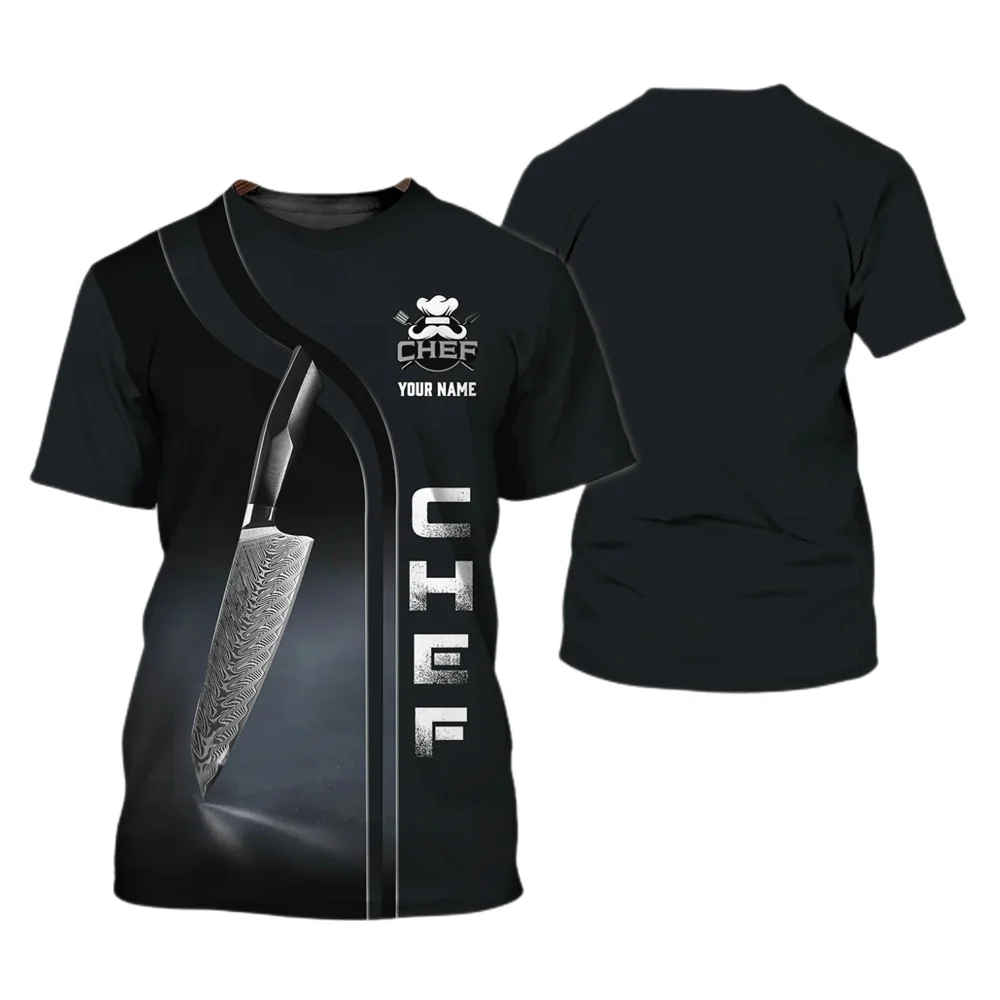 Летняя Рабочая Униформа шеф-повара