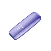 Dispositif portatif d'épilation de laser d'IPL avec le système de refroidissement par glace indolore pour une peau lisse 1