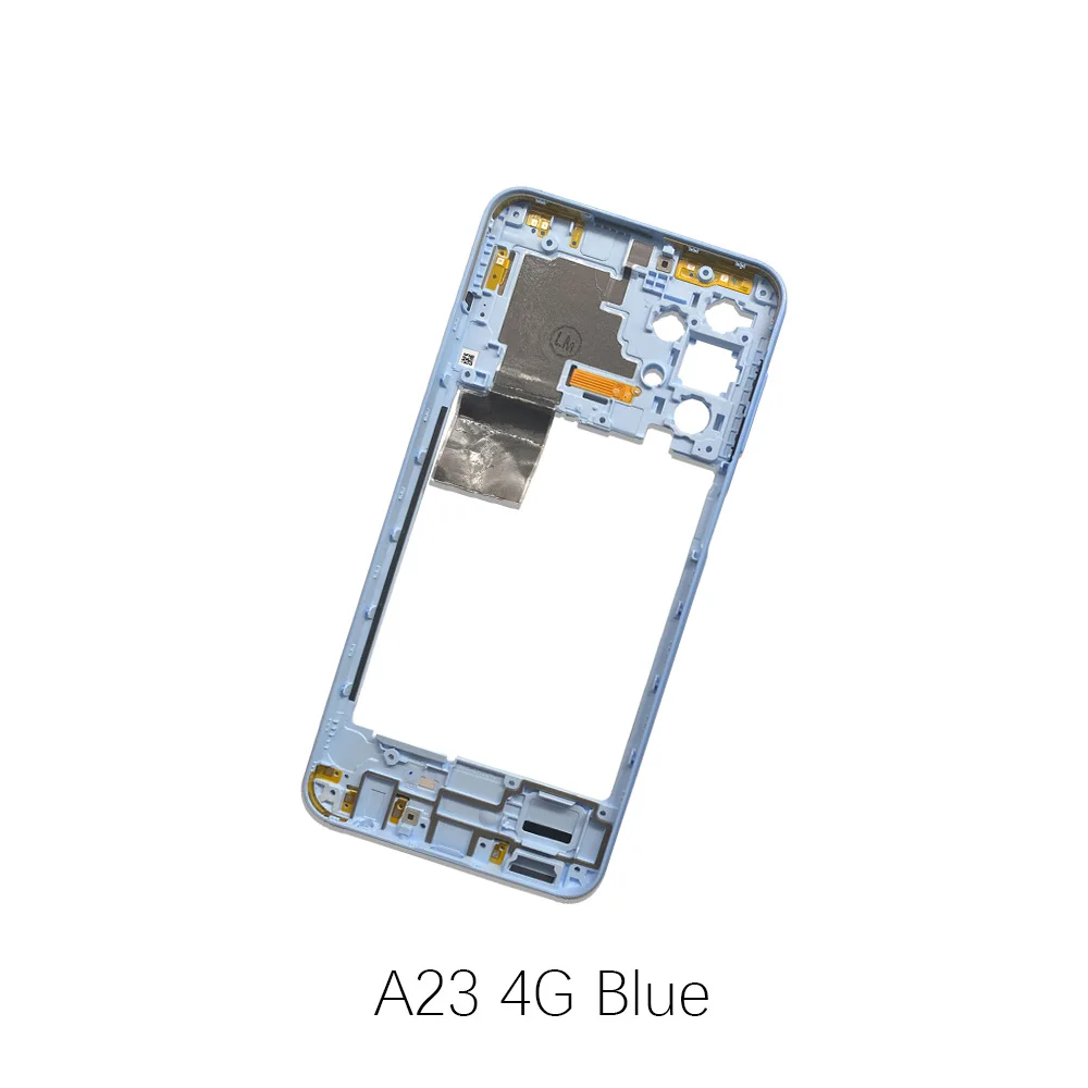 Enhanced Middle Frame Phone Housing Case