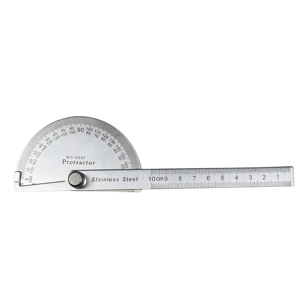 Digital Angle Protractor Angle Measuring Tool Angle Protractor Digital Angle Meter Woodworking Measuring Tool 180 Degree Guage Goniometer Angle Meter Measure Protractor Ruler Metal Finder Stainless Steel Woodworking Wood Measurement Tool