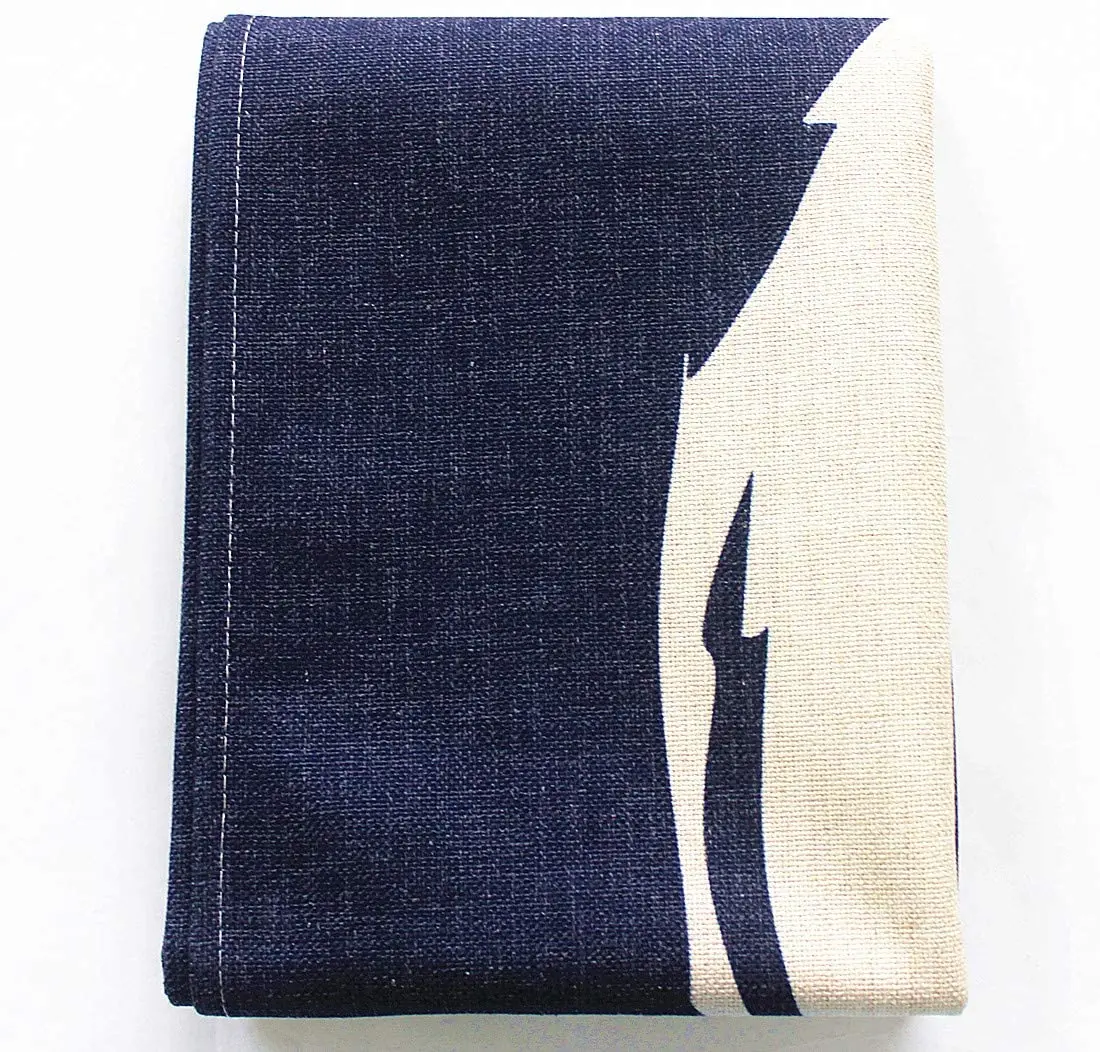 Japanese Door Curtain Noren Japanese Curtain Doorway Bedroom Kitchen Bathroom Partition Curtain Feng Shui Curtain 4