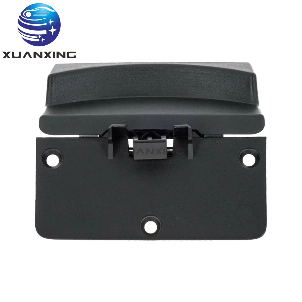 5RQ83TX7AC Black Center Console Armrest Latch For Dodge RAM 2013-
