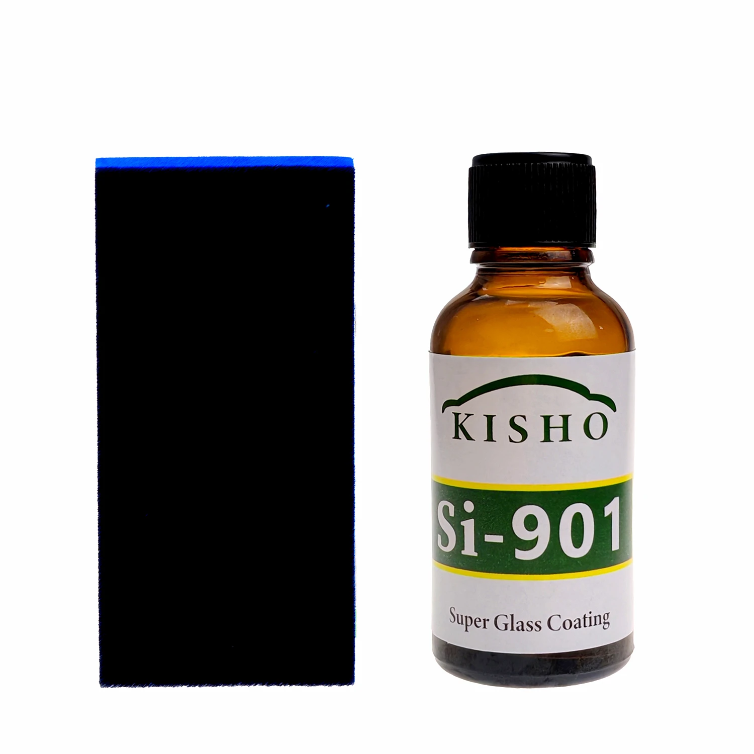 SI-901 KISHO Car Liquid Ceramic Coat Hydrophobic Glass Graphene Ceramic Coating Paint Care Anti-scratch Glasscoat Car Polish