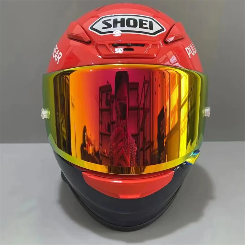 Casco Motocross Casco Moto Integrale Z7 Il Casco Formica Rossa Equitazione Motocross Racing Casco Moto Capacete