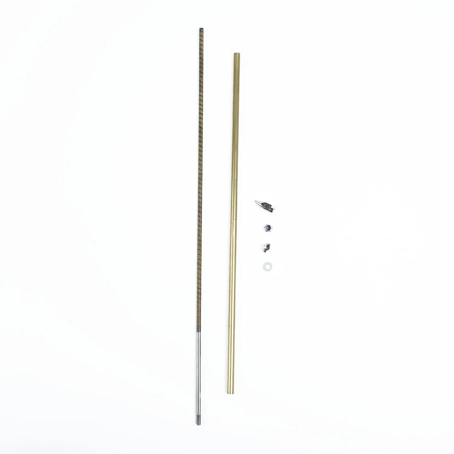 Arbre flexible 4mm 350mm CW/CCW pour bateau RC - Pièce de rechange