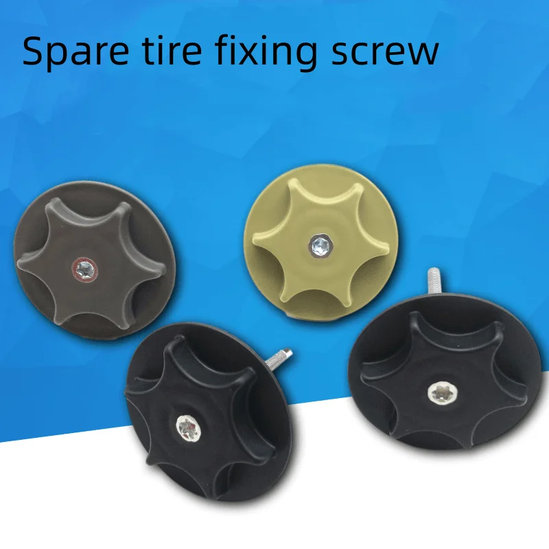 Spare Tire Fixing Screw Bolt auto accessories car screws For Nissan TIIDA LIVINA SYLPHY SUNNY TEANA QASHQAI X-TRAIL