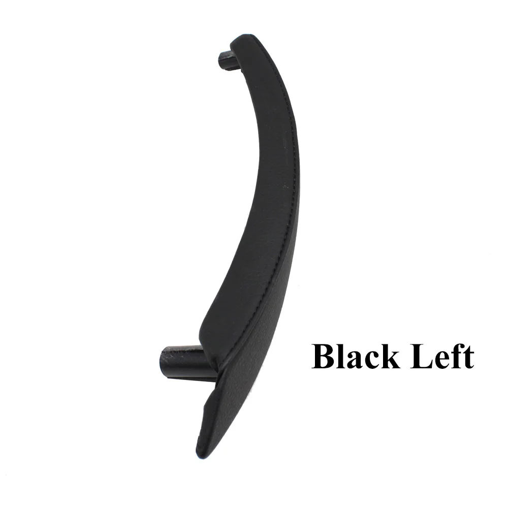 Interior Car Door Handle Armrest Replacement For BMW X5 X6 E70 E71 E72 - 2 Years Warranty, Leather Frame Bracket