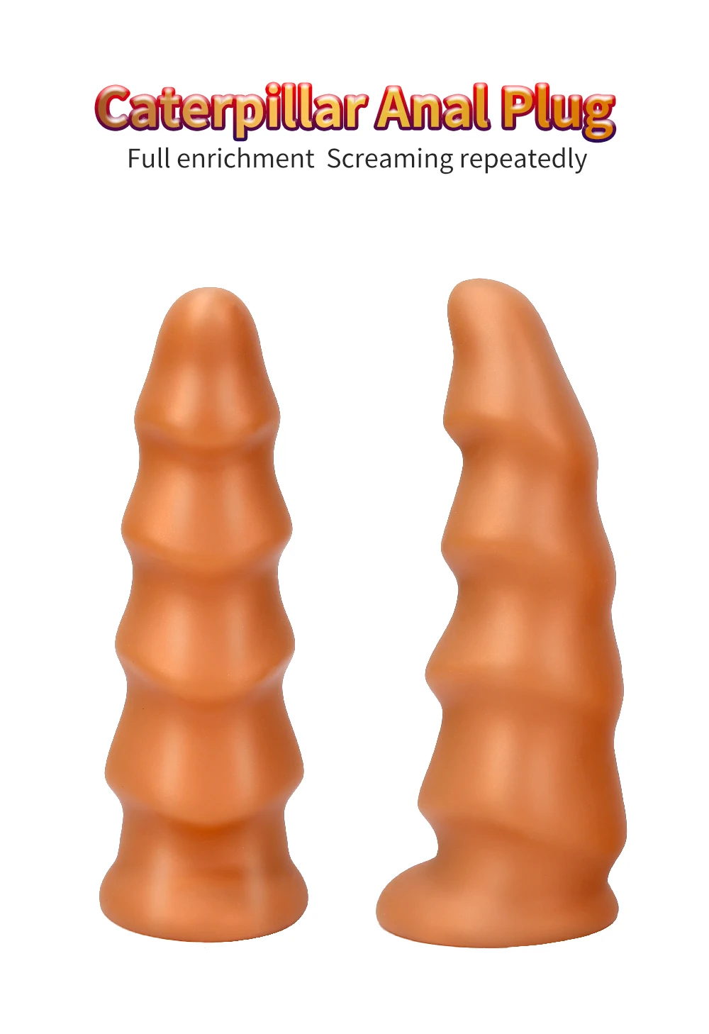Anal Plug Tentacle Dildo For Prostate Massage And Anal Pleasure_voghion.com
